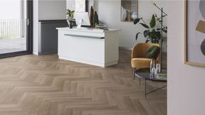 PVC Vloeren Visgraat