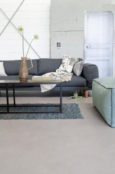 Marmoleum Vloer