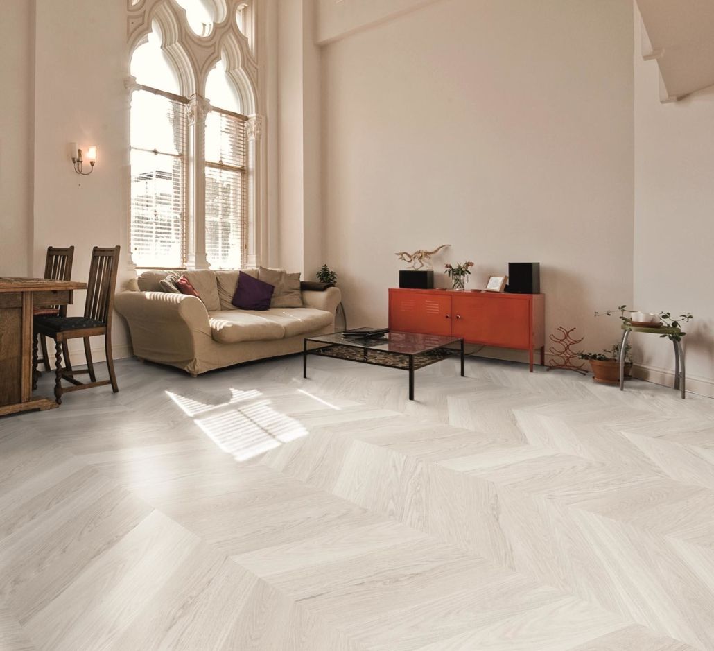 Vloeren PVC
