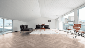 PVC Vloeren Visgraat