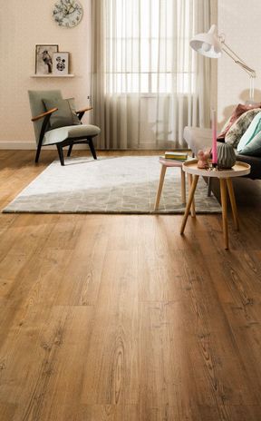 Planken PVC