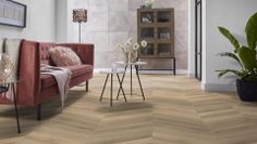 Vloeren PVC